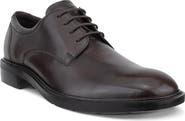ECCO Metropole Prague Plain Toe Derby