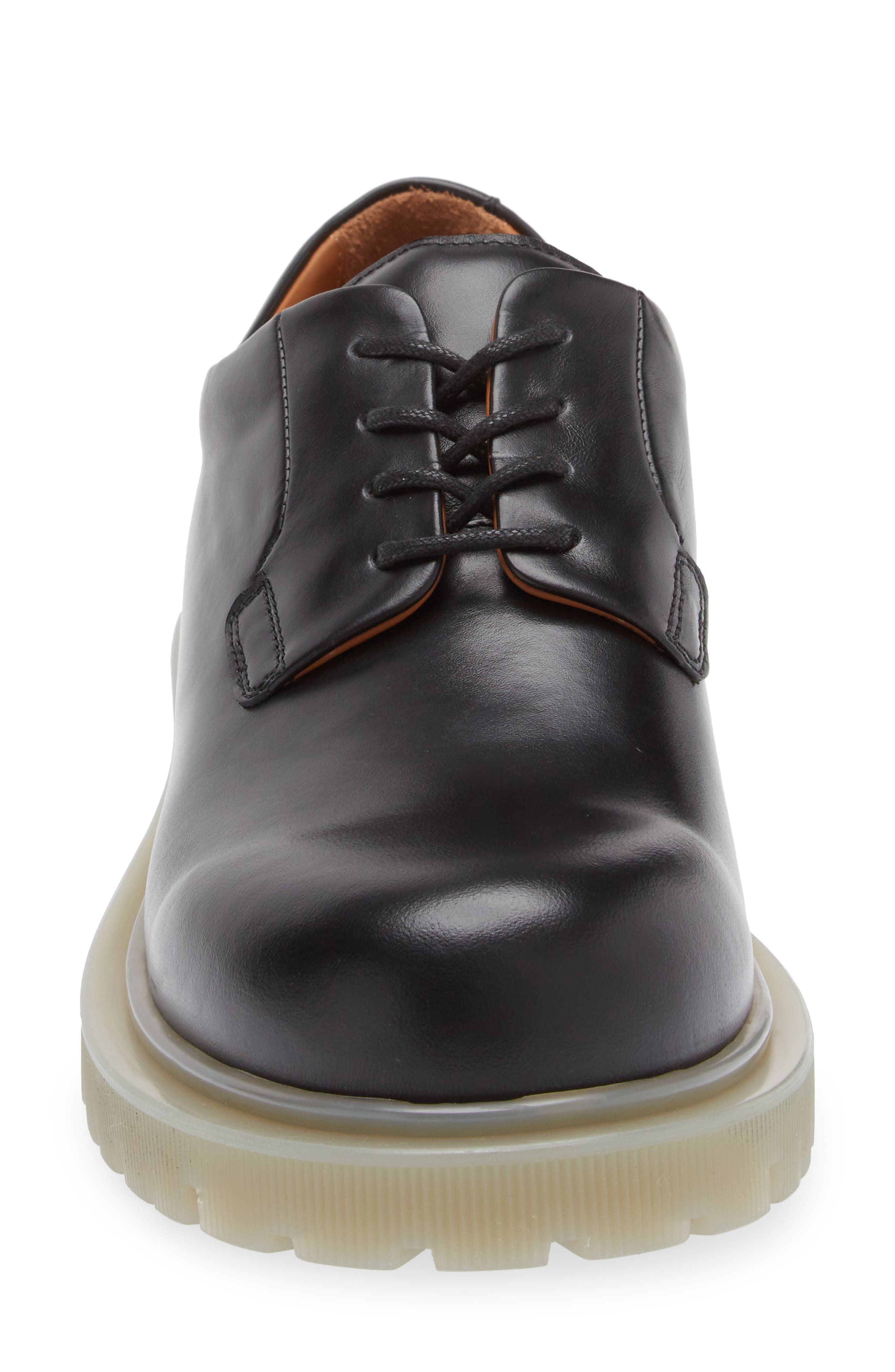 Common Projects Plain Toe Derby, Alternate, color, 