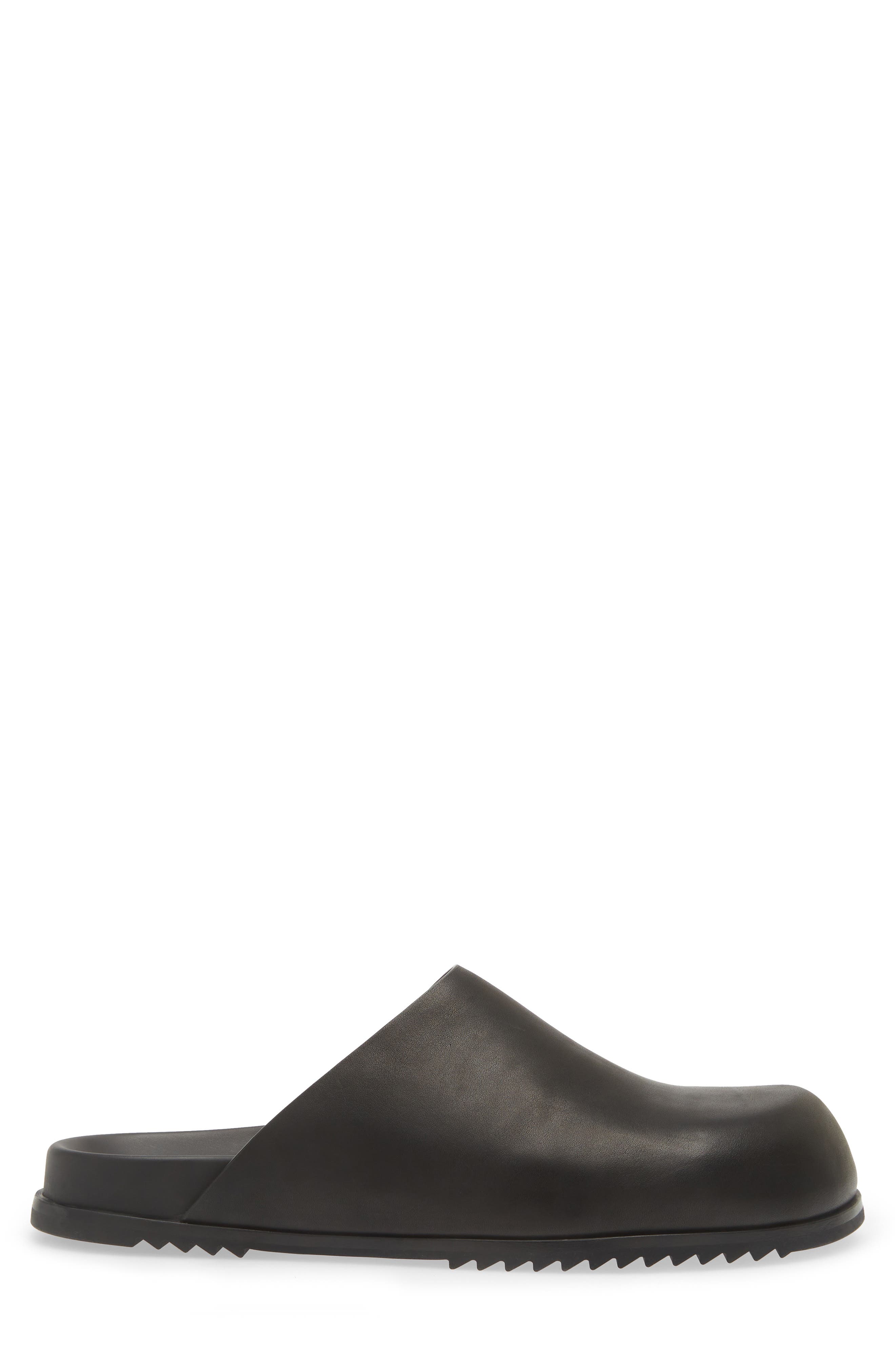 Rick Owens Porterville Granola Mule, Alternate, color, 