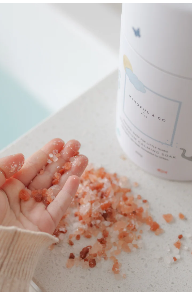 Mindful & Co Kids Sleepy Time Bliss Bundle, Alternate, color, Eleanor The Elephant