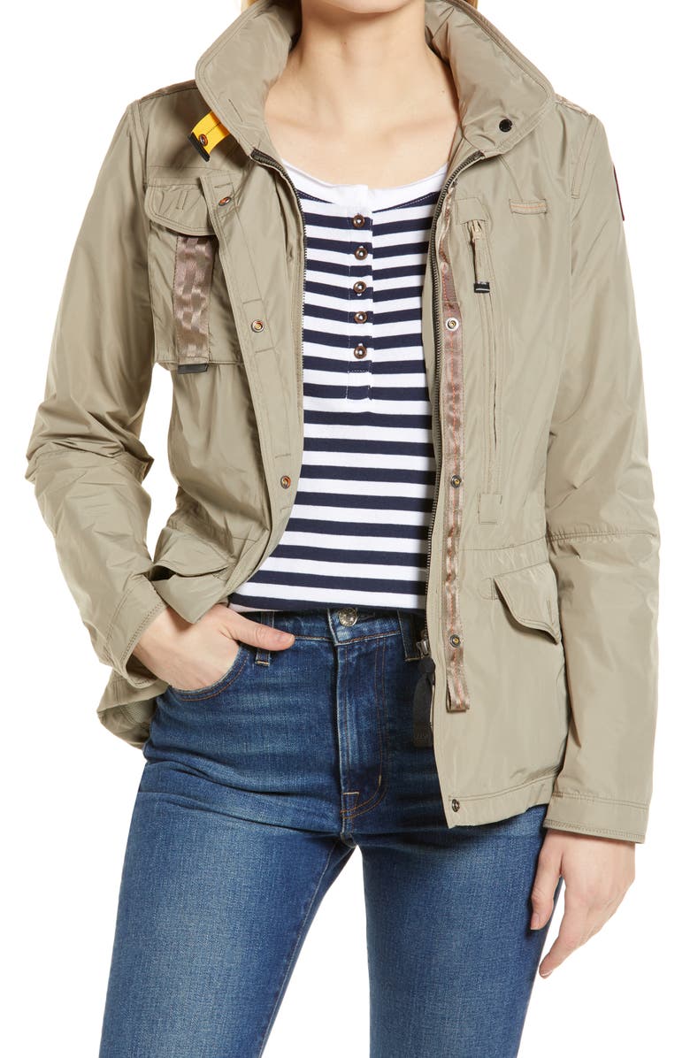 Parajumpers Denali Spring Field Jacket, Main, color, 