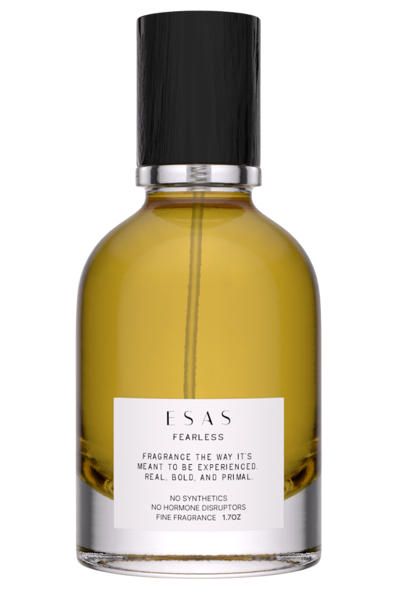 Fearless Organic Eau de Parfum - Leather & Sensual, Main, color, 1.7 oz
