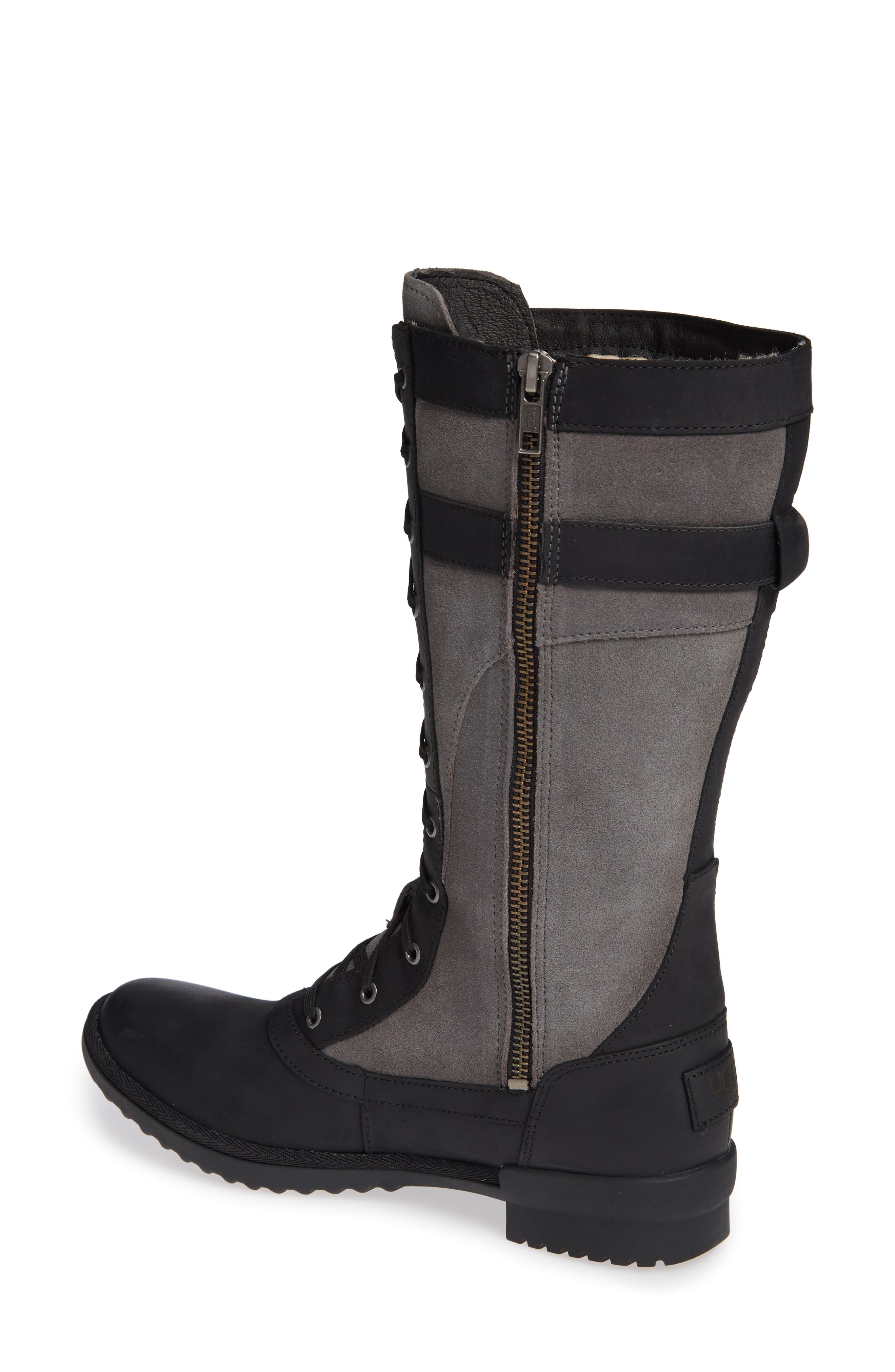 UGG<sup>®</sup> Brystl Waterproof Insulated Boot, Alternate, color, 