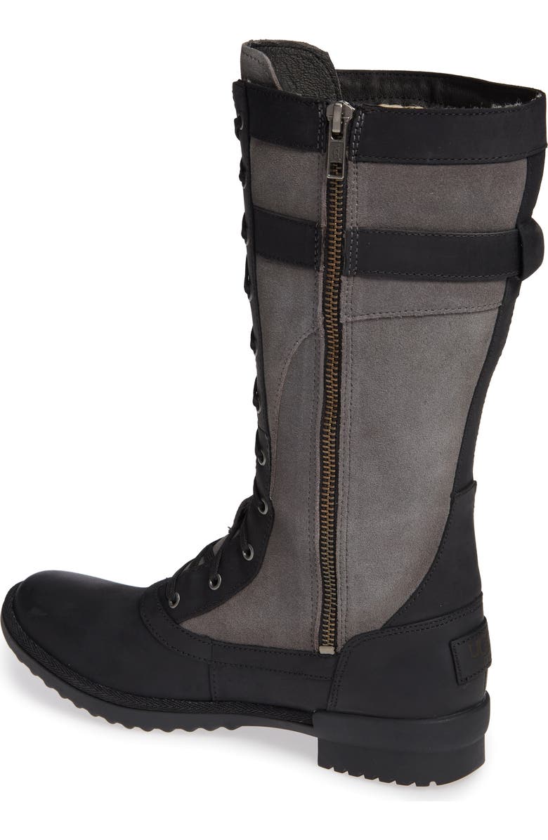 UGG<sup>®</sup> Brystl Waterproof Insulated Boot, Alternate, color,