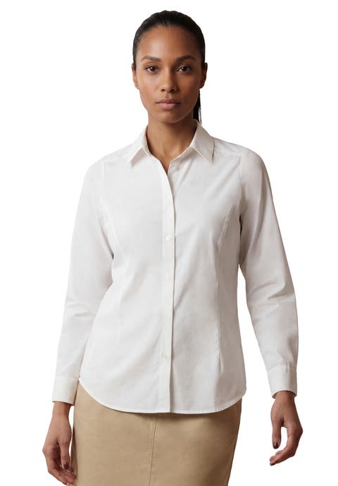 Poplin Comfort Fit Shirt