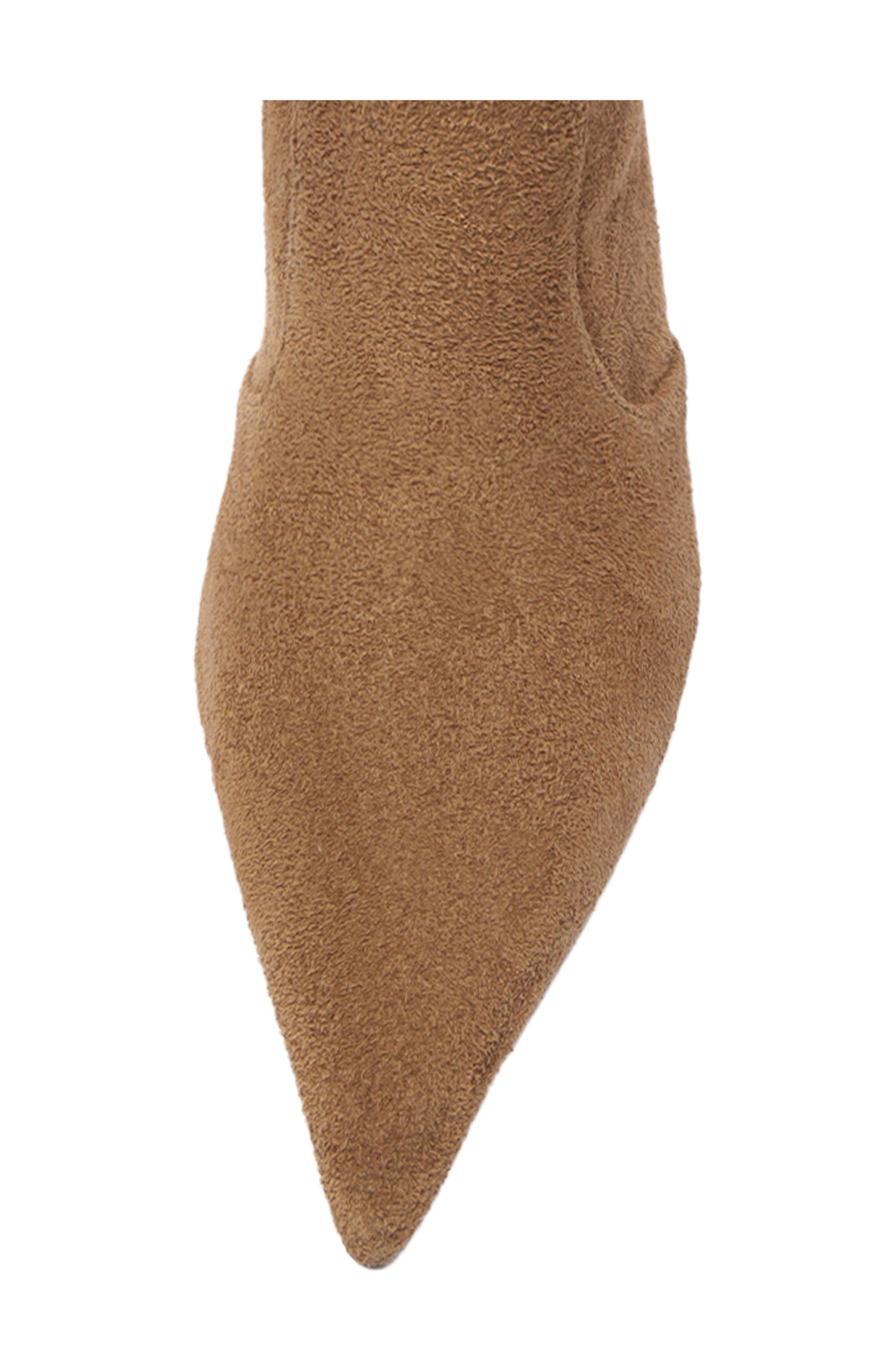 Lexi Leather Slouch Boot, Alternate, color, PECAN BROWN SUEDE