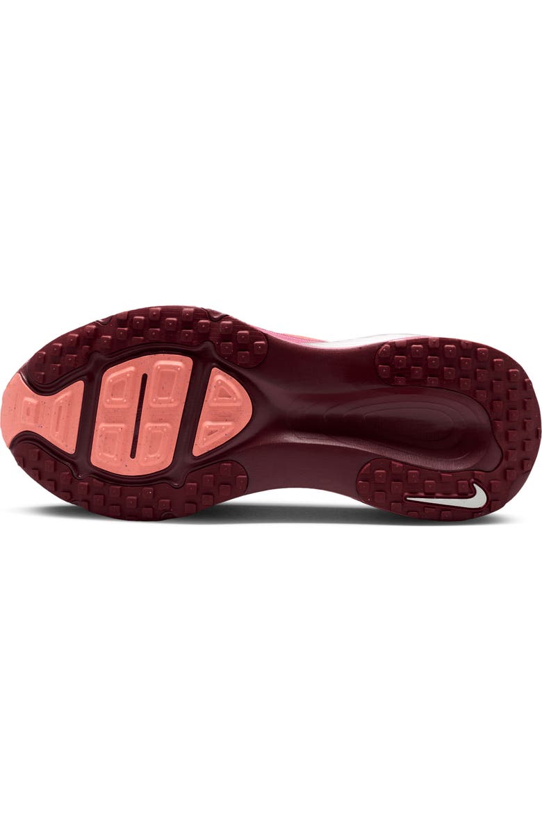 Nike Vomero 18 SE2 Running Shoe, Alternate, color, Redwood/ Crimson/ Pink/ Green