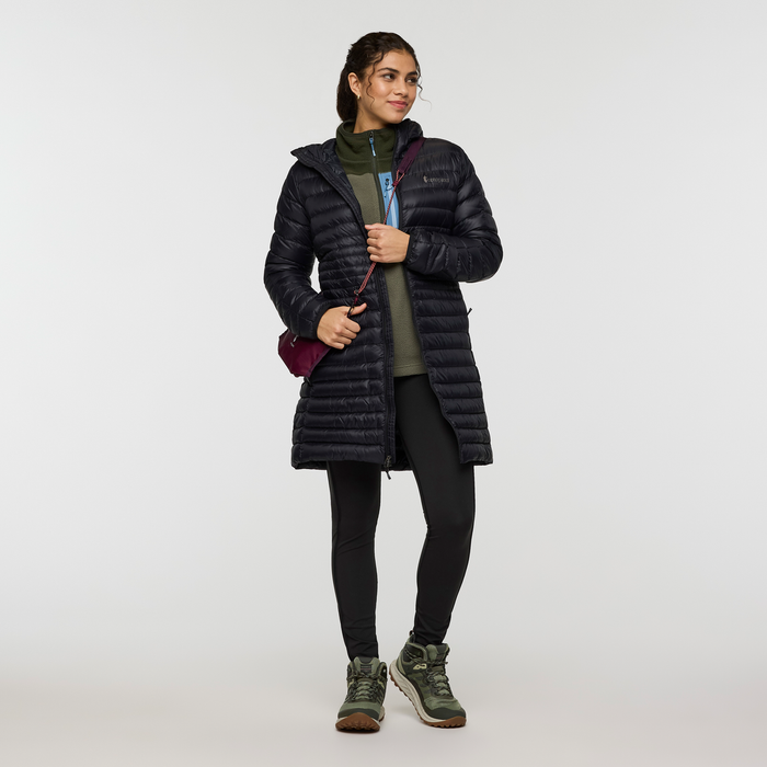 Fuego Down Parka - Women's - image 2