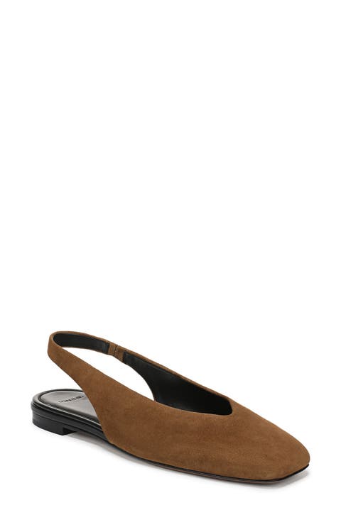 Darlina Slingback Flat (Women)