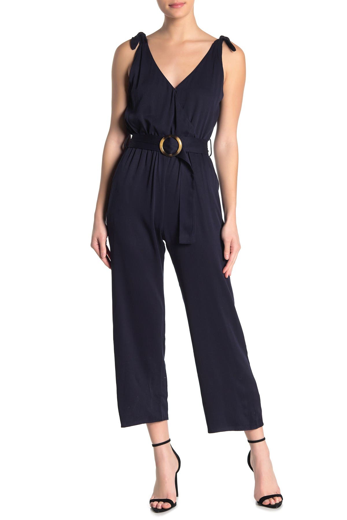 MAX AND ASH Linen Jumpsuit (Women) | Nordstromrack