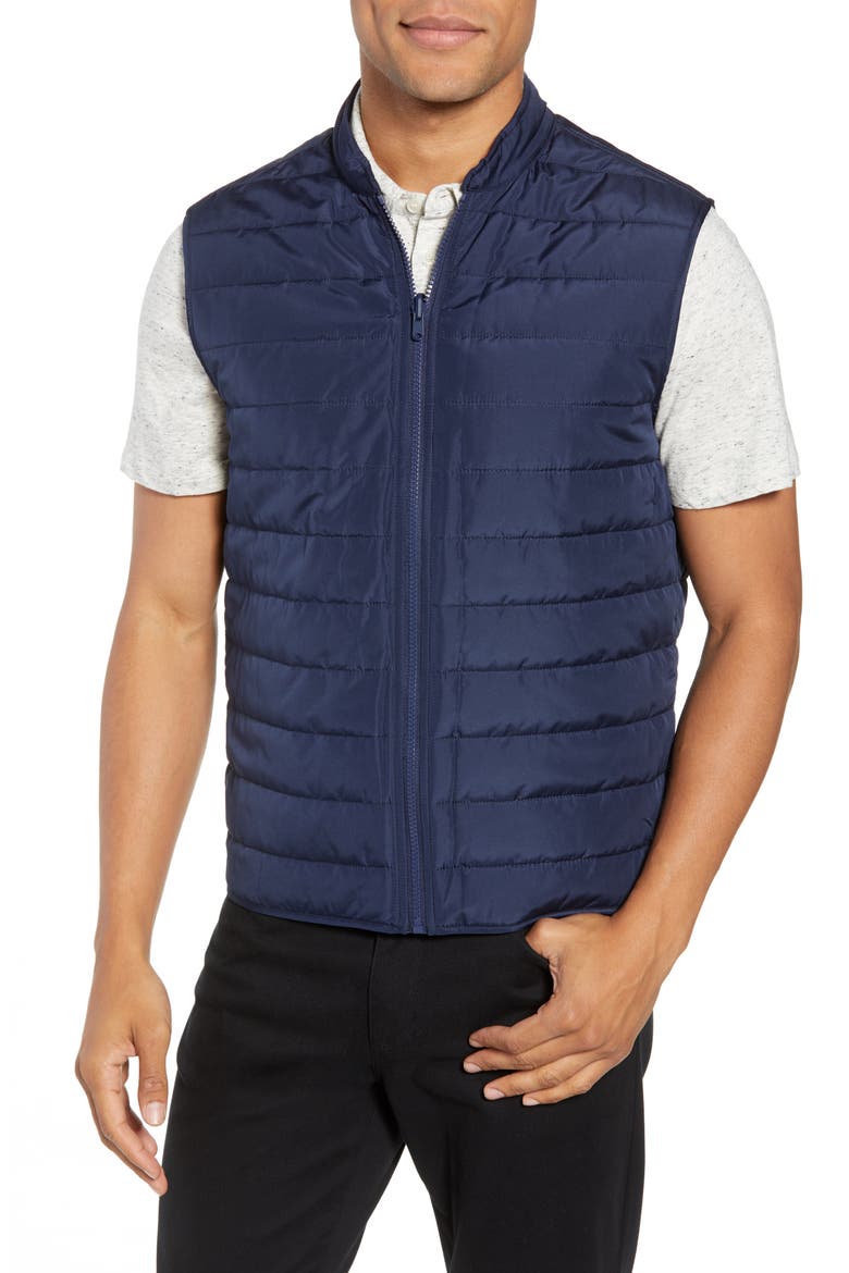 Oxford 2-in-1 Jacket, Alternate, color, BLACK