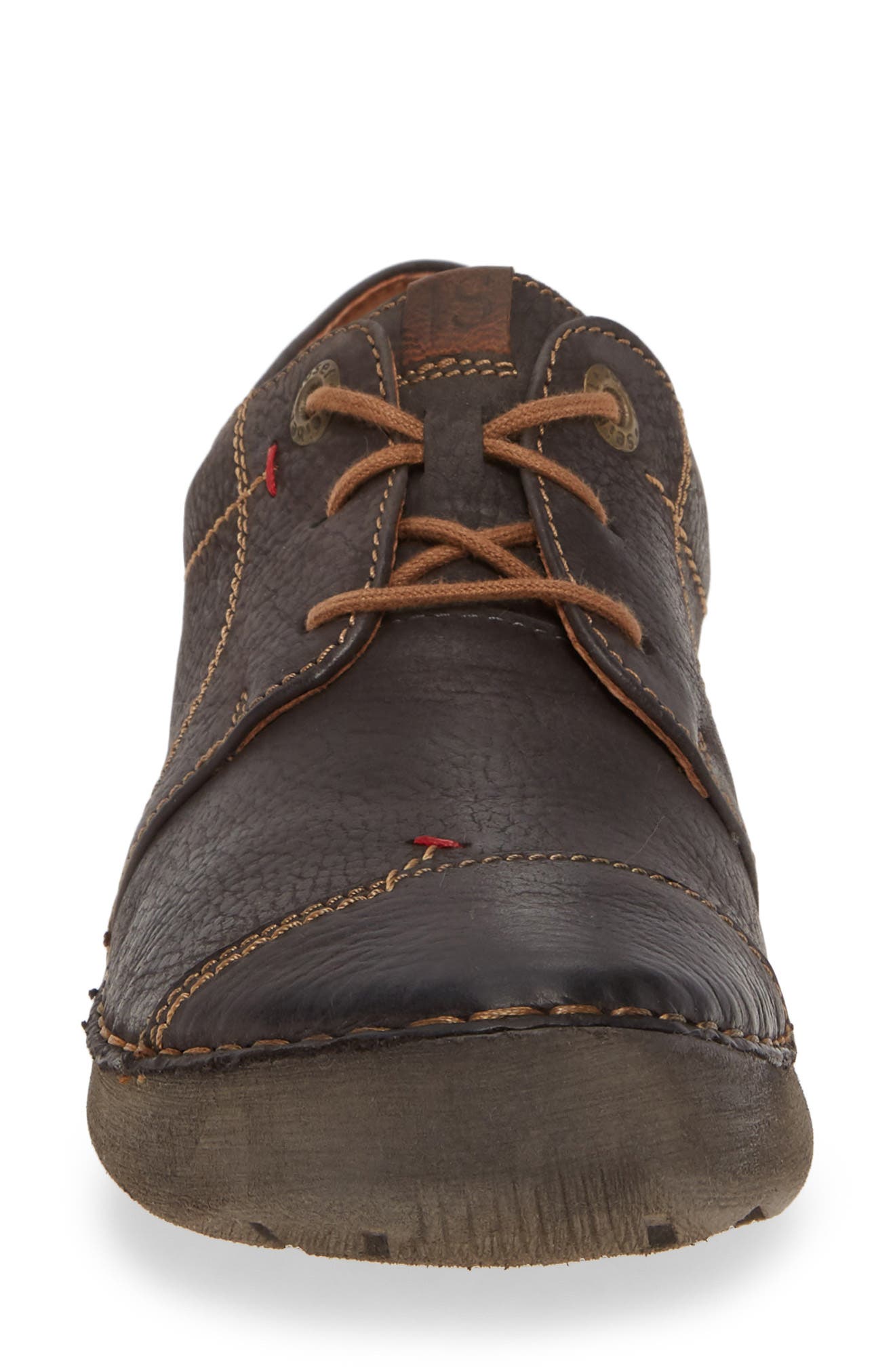 Josef Seibel Fergey 20 Sneaker, Alternate, color, Titan Leather