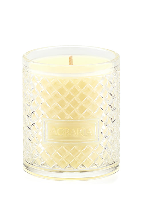 Agraria San Francisco Perfume Candle In Yellow