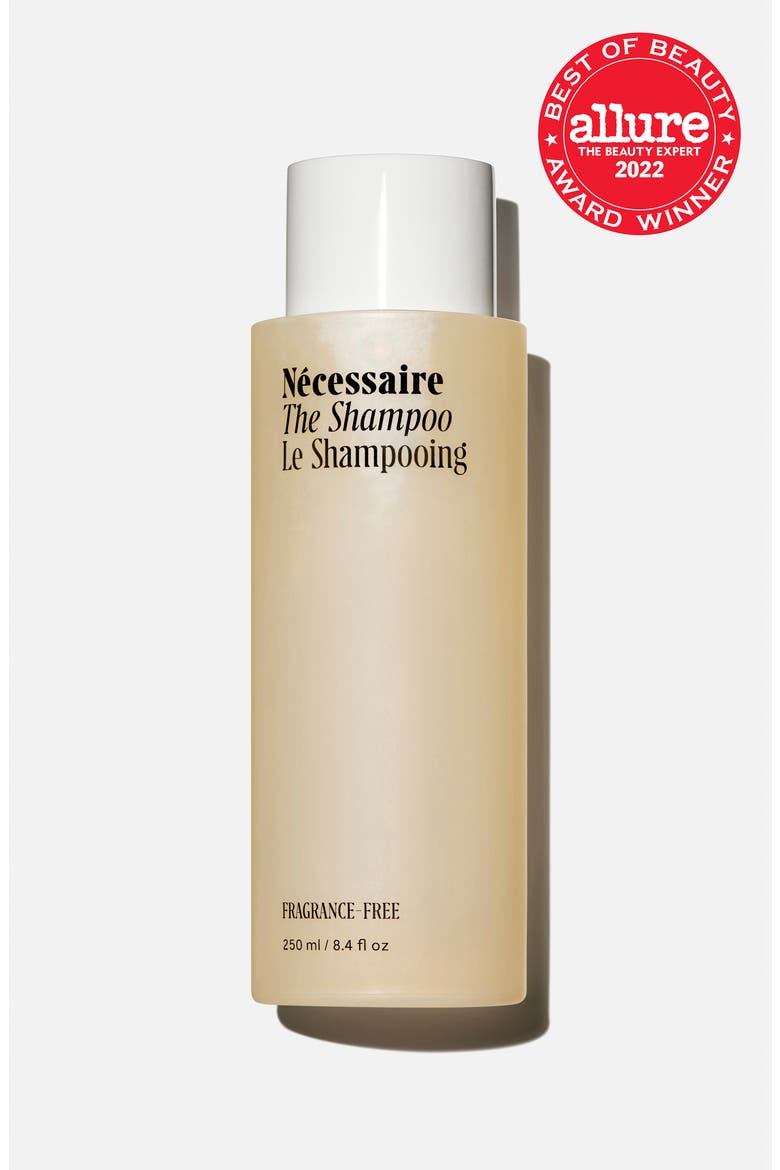 The Shampoo, Alternate, color, NO COLOR