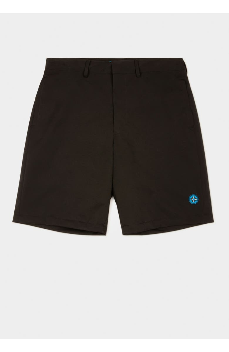 Bally Recycled Nylon Bottoms, Main, color, Black