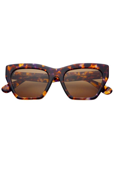Gia Cat Eye Sunglasses