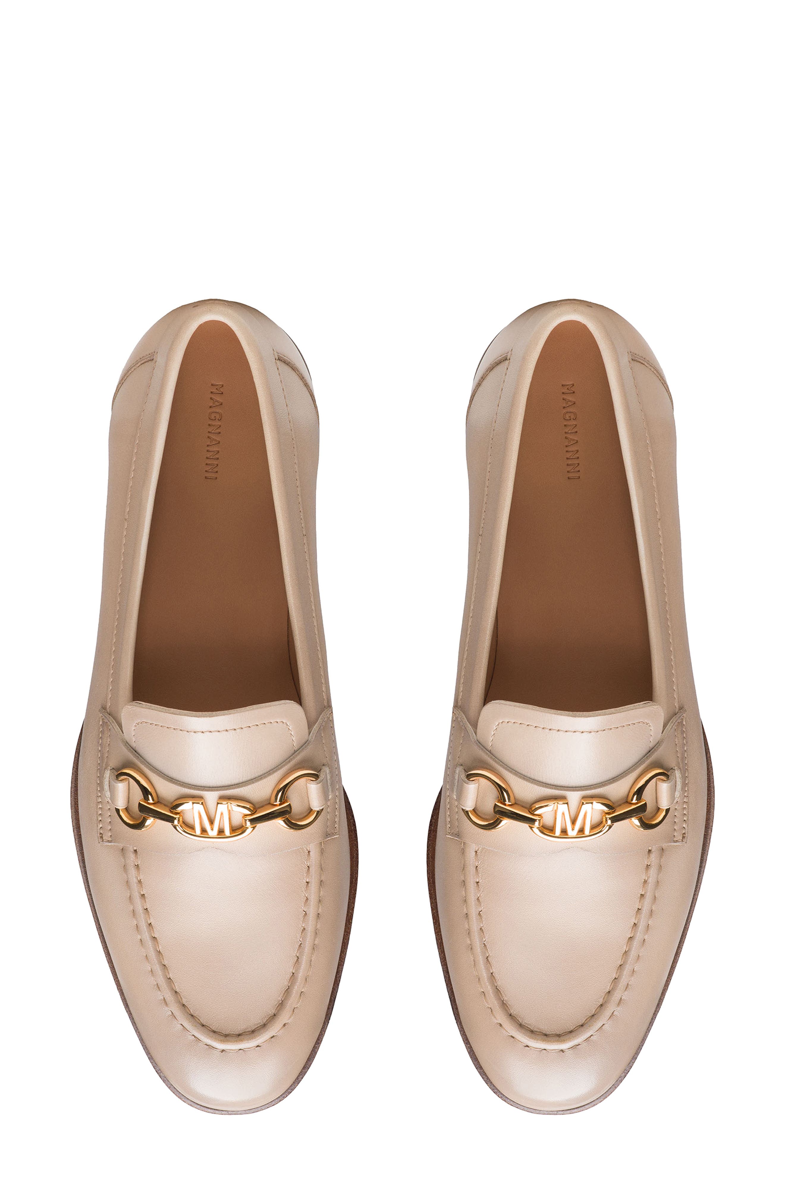 Sevilla Bit Loafer, Alternate, color, BEIGE