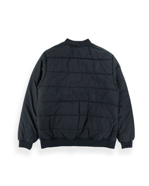 Sovereign Code Ease Jacket In Blue