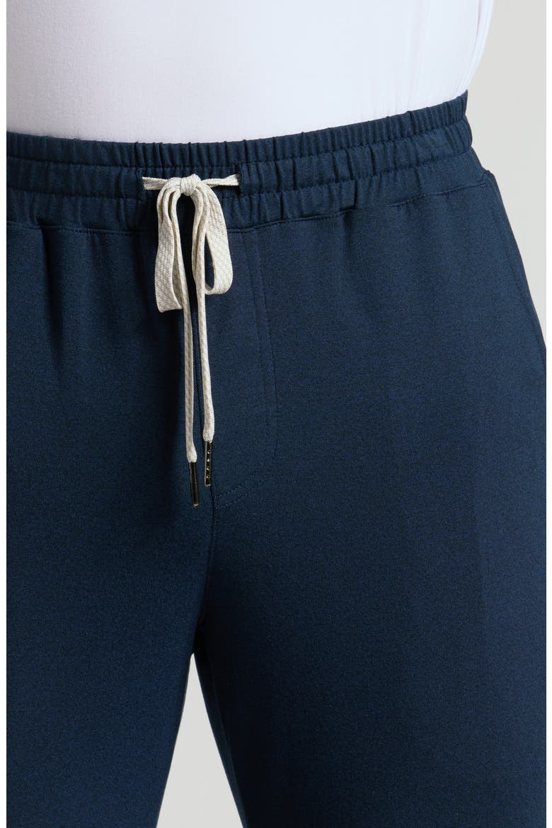 Active Performance Joggers, Alternate, color, DARK HEATHER NAVY