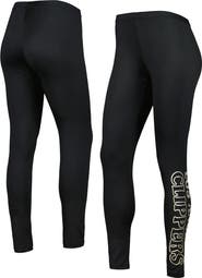G-III 4HER BY CARL BANKS Women's G-III 4Her by Carl Banks Black LA Clippers Stadium Leggings