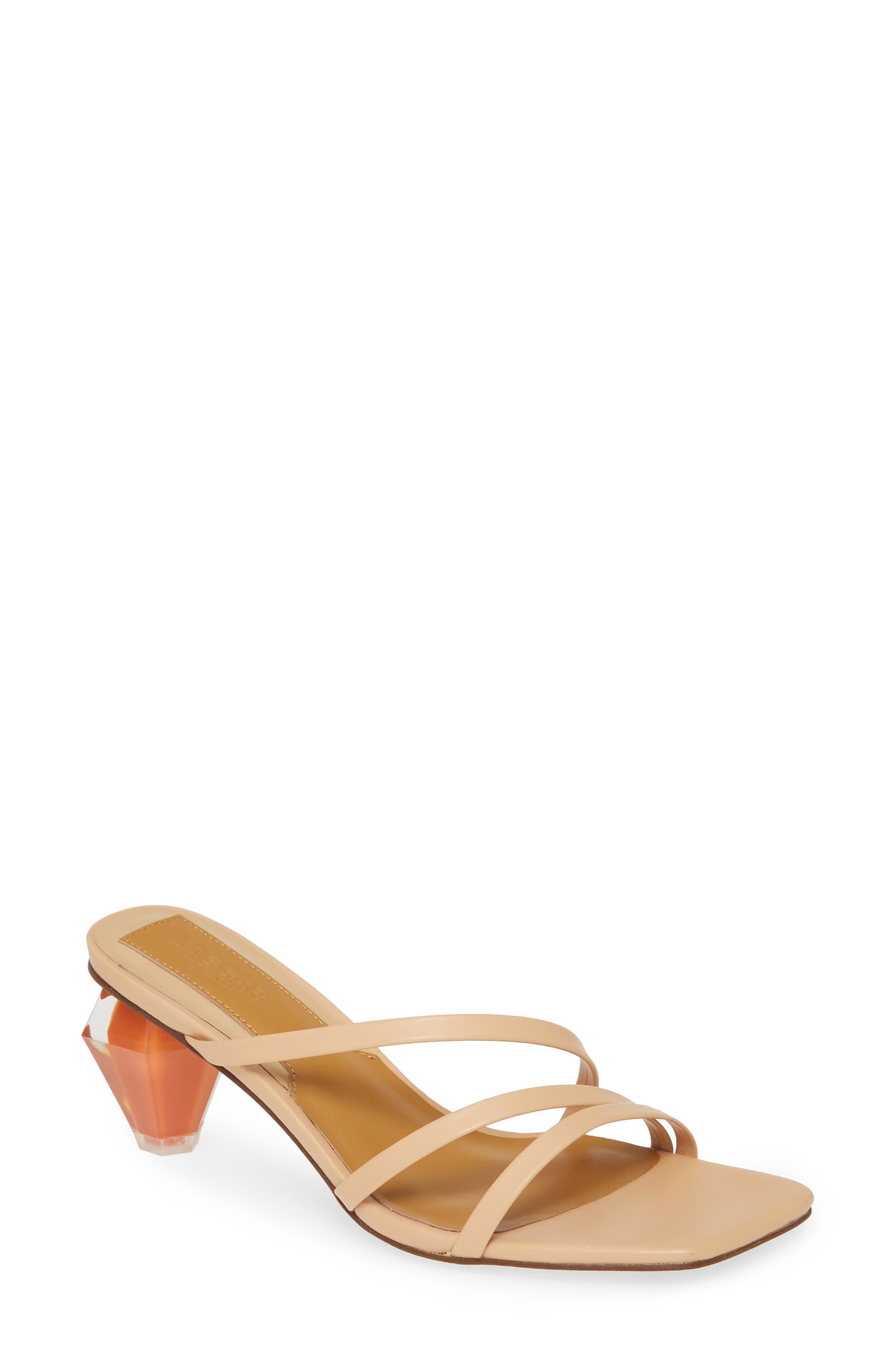 JAGGAR Strappy Slide Sandal, Main, color, 