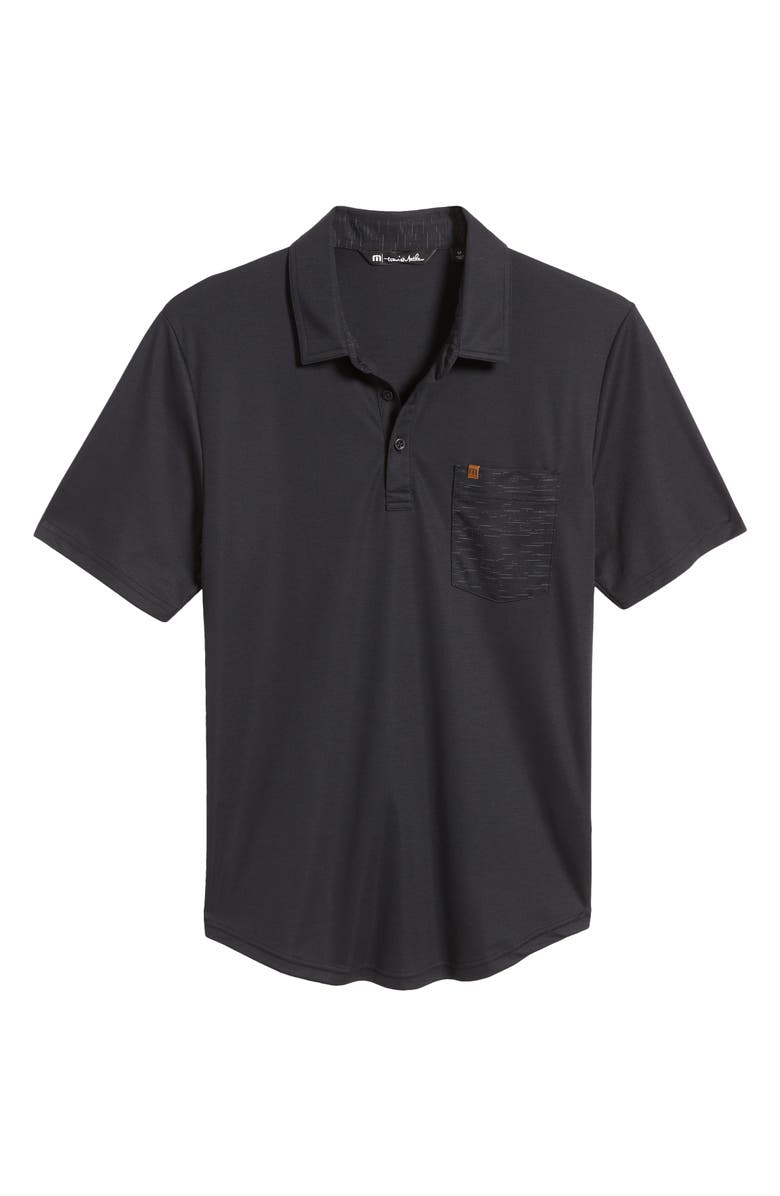 TravisMathew Like a Local Pima Cotton Blend Polo, Alternate, color, 