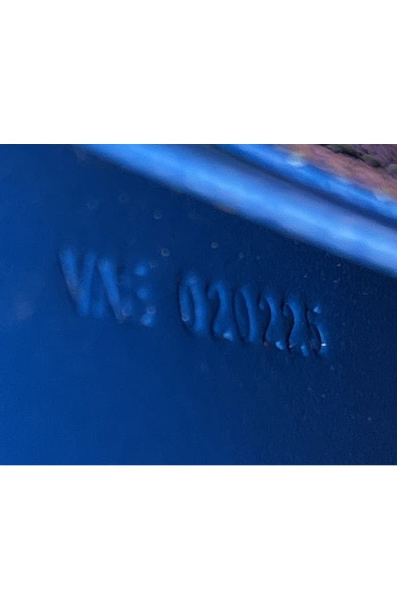 Pre-Owned Goyard Saint Sulpice Card Holder Coated Canvas, Alternate, color, Blue