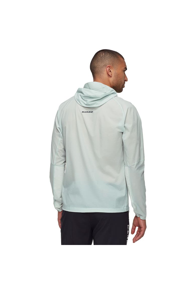 Aenergy Wb Hooded Jacket - Men's, Alternate, color, Silver Sage