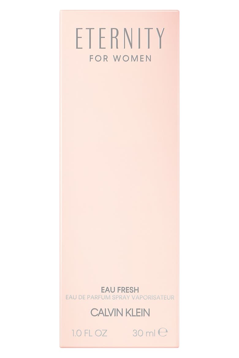 Eternity Eau Fresh Eau de Parfum - 30ml, Alternate, color, NO COLOR