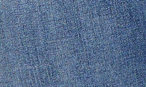 Nydj Petite Marilyn High Rise Cropped Straight Jeans In Majorca Bay In Majorca Bay