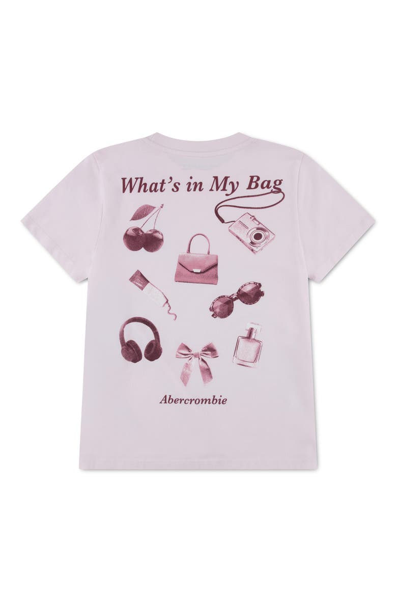 Kids' Oversize Graphic T-Shirt, Alternate, color, PINK MARSHMALLOW