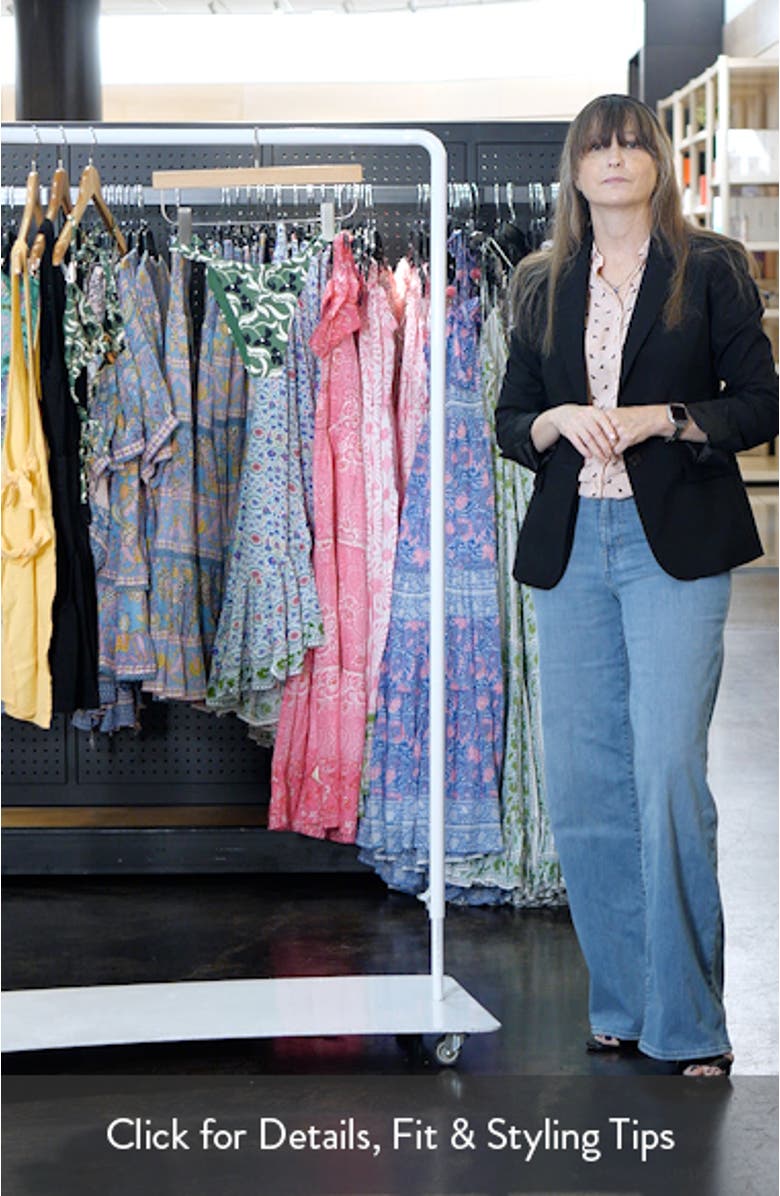 Veronica Floral Sandra Bikini Bottoms, sales video thumbnail