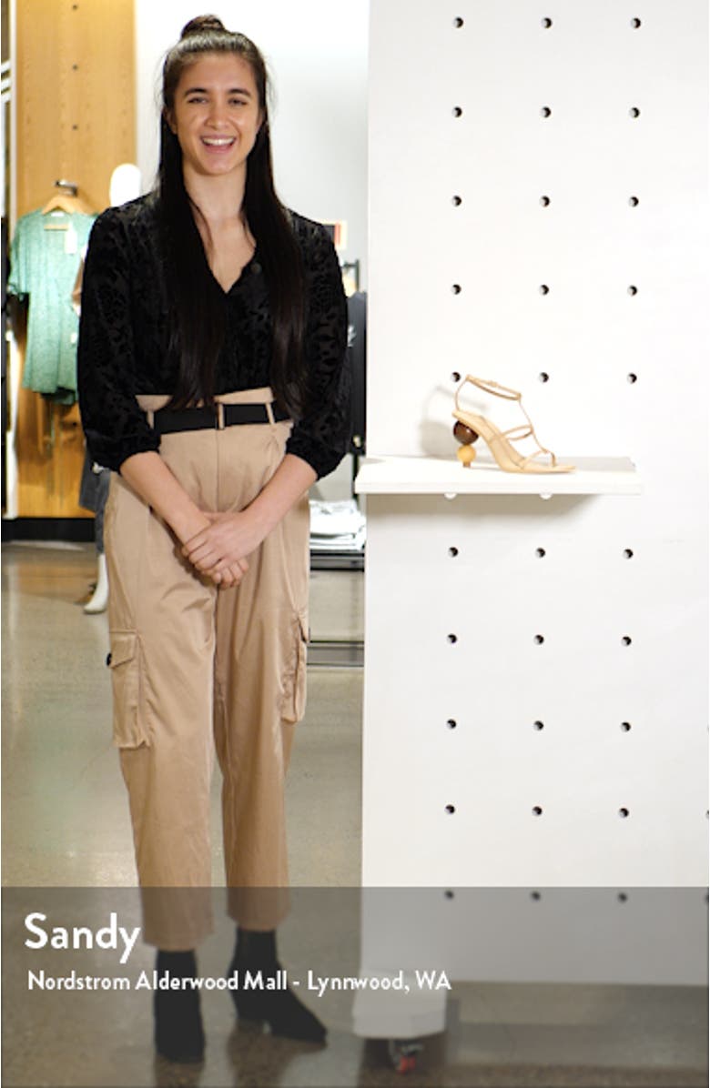 Eden Sandal, sales video thumbnail