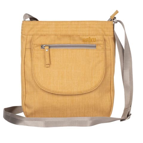 Jaunt Rfid Blocking Crossbody