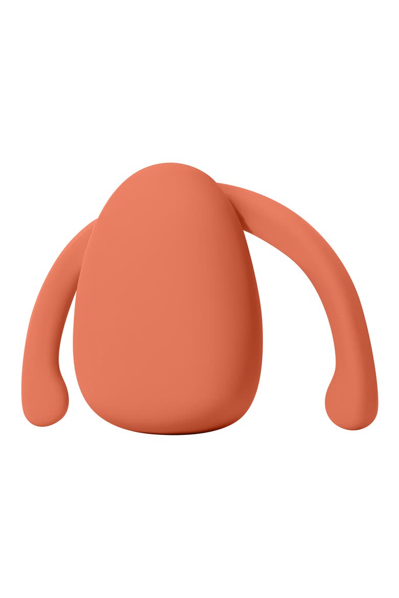 Eva Couples Vibrator, Alternate, color, PAPAYA
