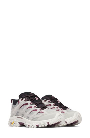 Merrell Moab 3 Hiking Shoe In Gray