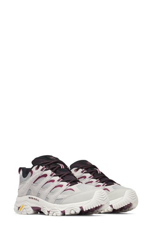 Merrell Moab 3 Hiking Shoe In Orange