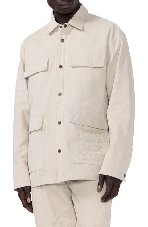 Amp'd Chore Jacket