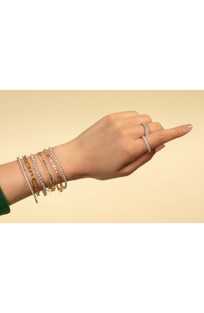 Bony Levy Audrey Diamond Eternity Ring, Alternate, color, 