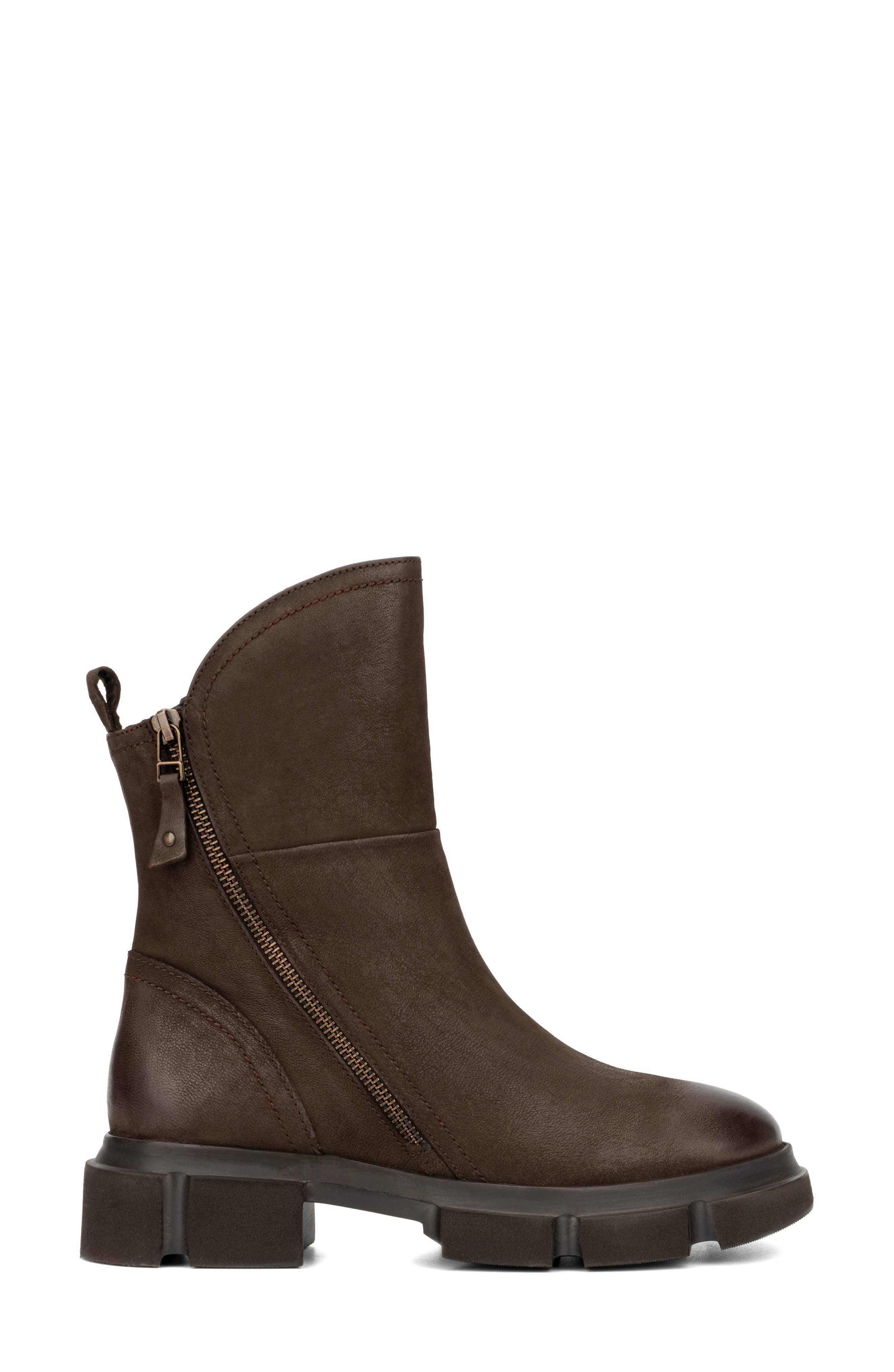 VINTAGE FOUNDRY Juliette Zip Boot, Alternate, color, 