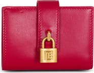 Balmain Pulse leather purse