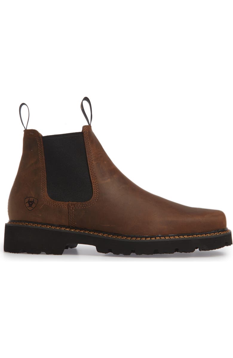 Ariat 'Spot Hog' Chelsea Boot, Alternate, color,
