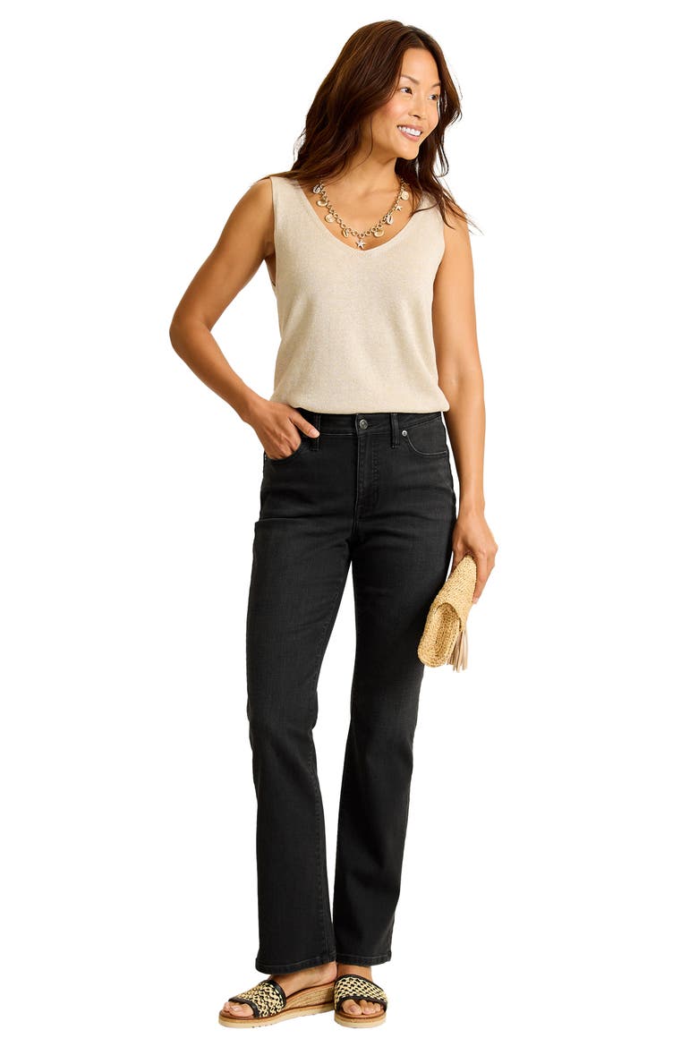 Mid Rise Flare Jeans, Alternate, color, OBSIDIAN COAST WASH