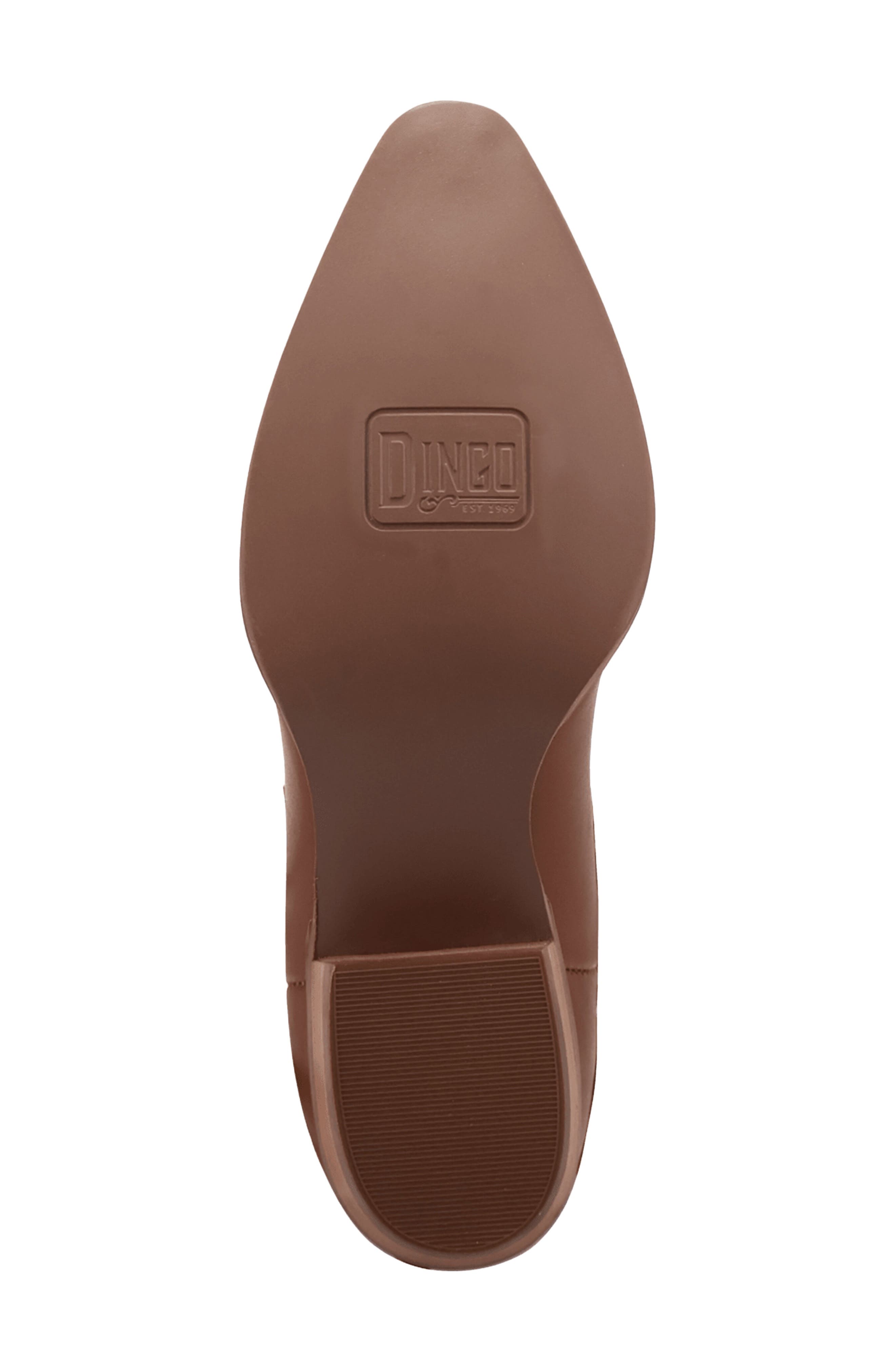 Last Ride Fringe Western Boot, Alternate, color, CAMEL