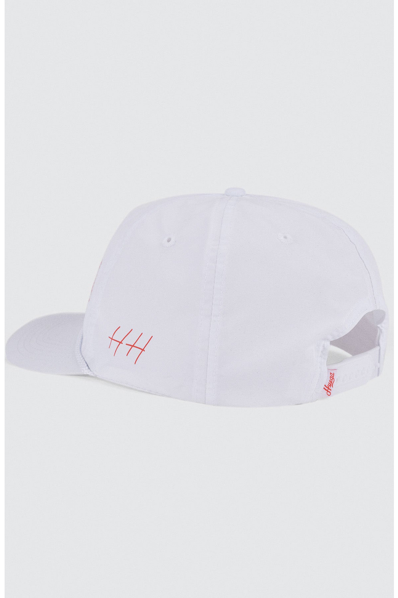 Tidal Nylon Hat, Alternate, color, White