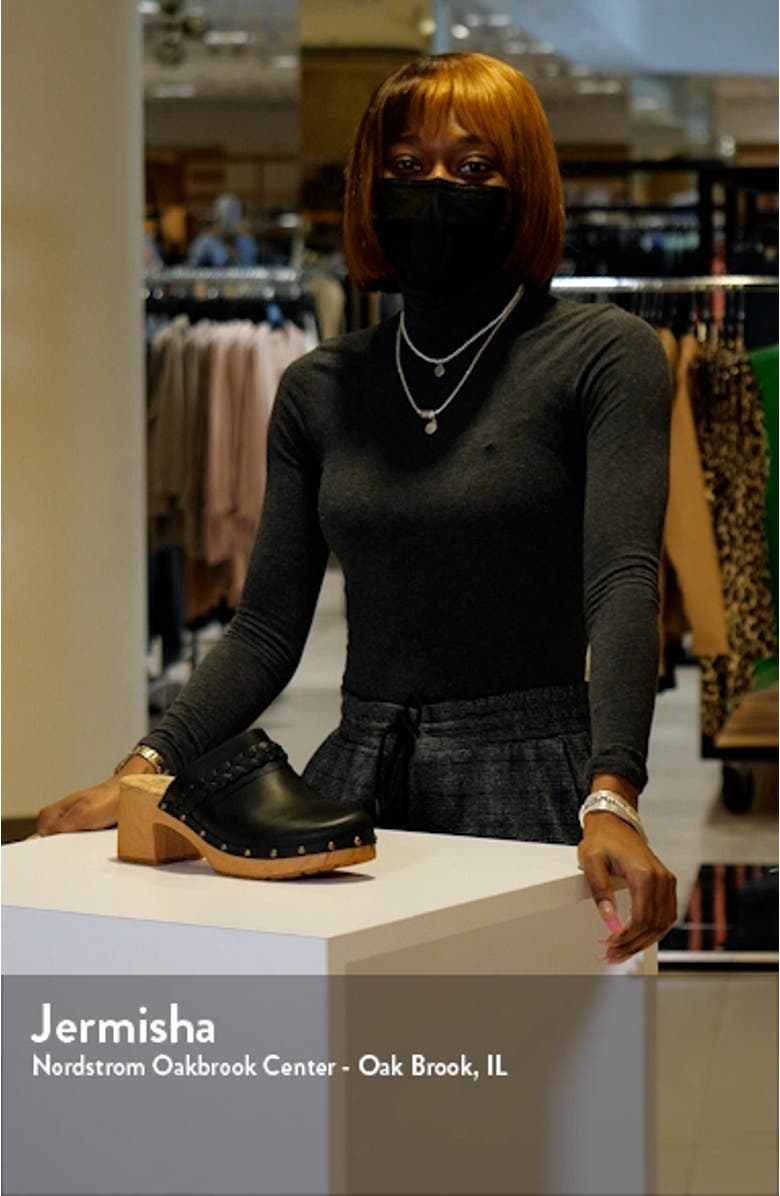 Tilly Clog, sales video thumbnail