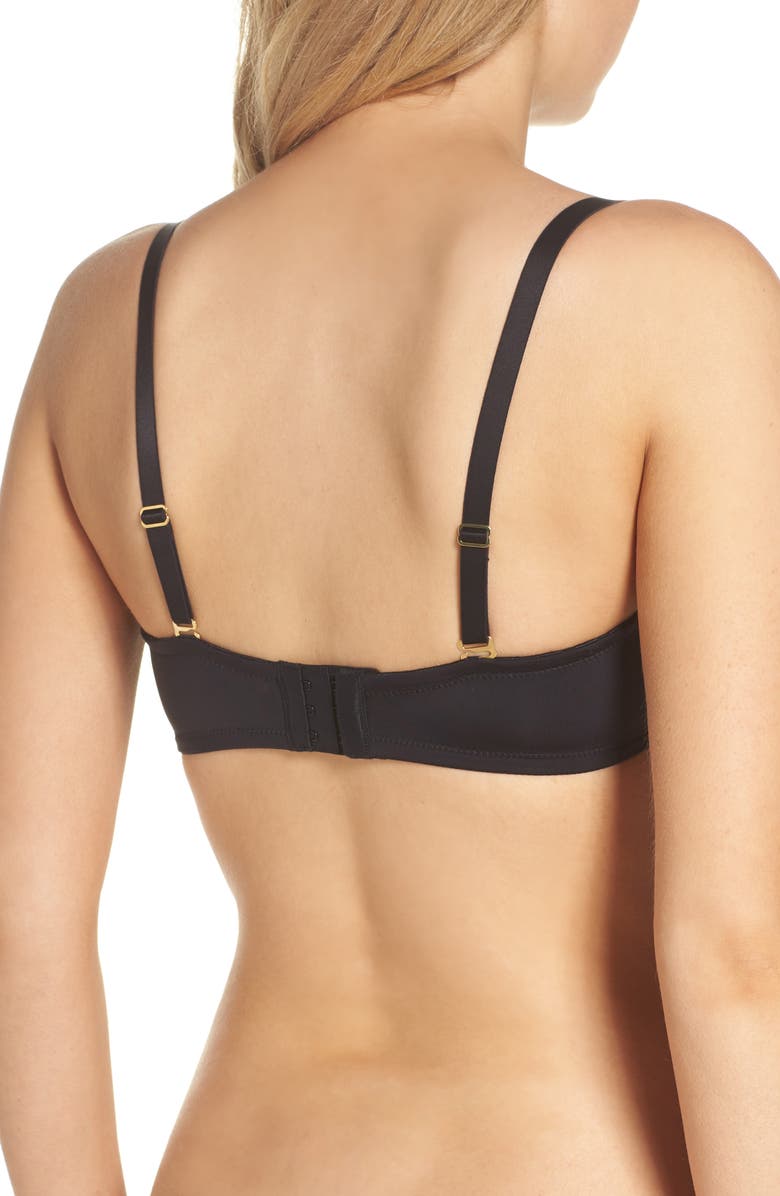 Natori Underneath Underwire Strapless Bra, Alternate, color, 