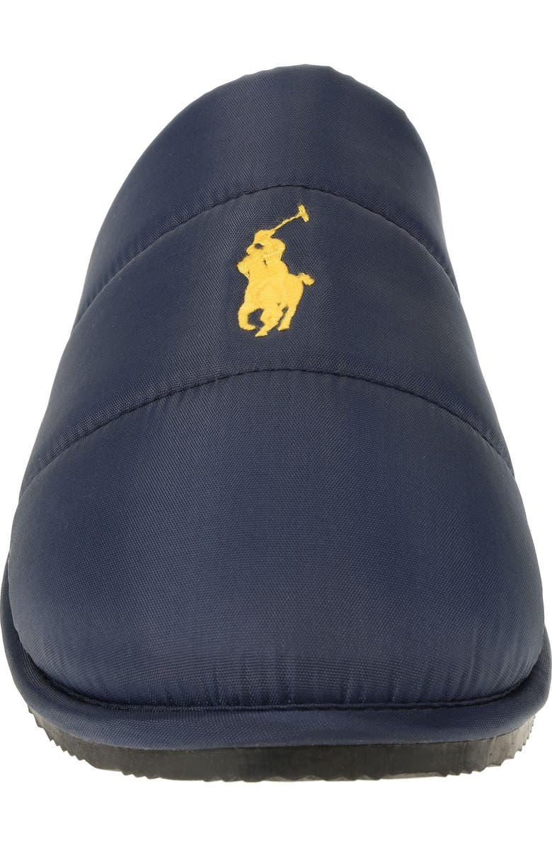 Polo Ralph Lauren Klaren Quilted Slipper, Alternate, color,