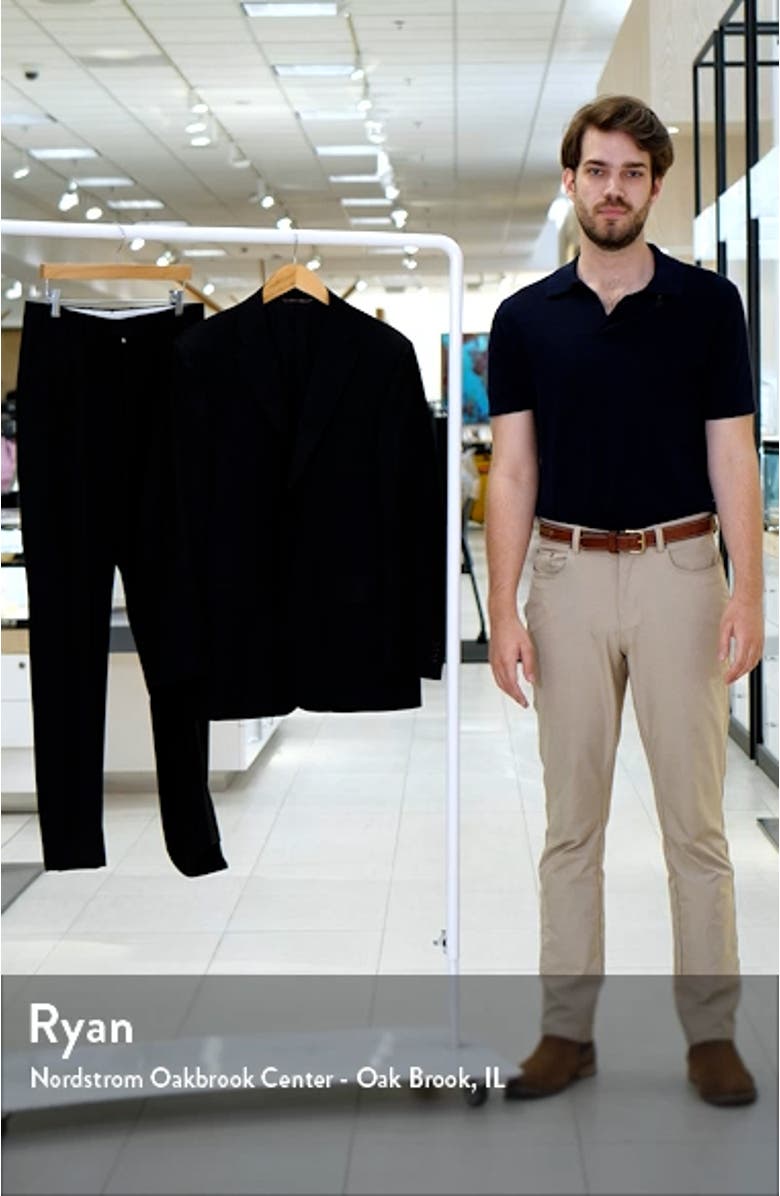 Solid Wool Suit, sales video thumbnail