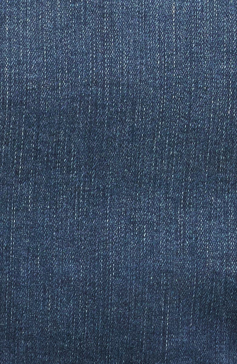 SLINK Jeans Denim Jacket, Alternate, color, Aurora